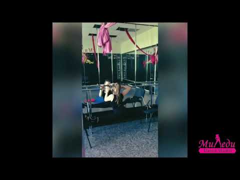 Растяжка в Днепре! Как сесть на шпагат! Набор в группы! Студия танца Миледи! Елена Мирончук!