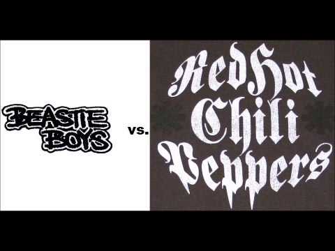 BEASTIE BOYS VS. RHCP