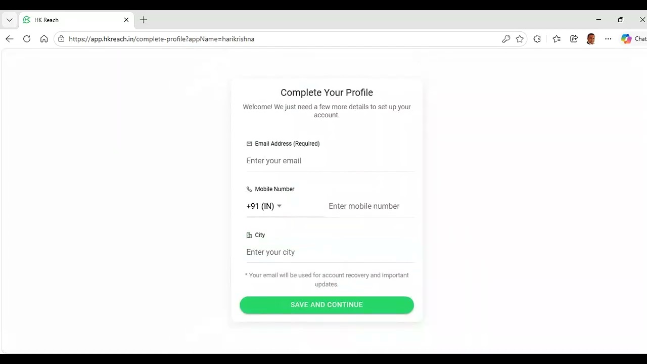 Login with Facebook in HK Reach | Quick & Easy Signup Guide (Step-by-Step)