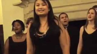 Mixed Company of Yale: I Wanna Dance With Somebody