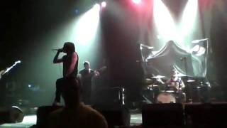 Rise To Remain - Power Through Fear Live 2010!!!