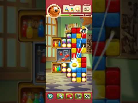 Toon blast level 7441 🦖🦖🦖🇮🇳🚁