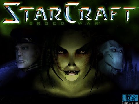 Starcraft: Brood War - Episode IV: Protoss - Mission 6: Return to Char