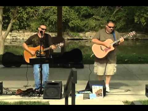 Ward Oates Amphitheatre - Smile that Smile | Jeff Barnes Music
