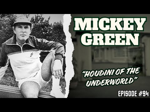Irish Gangster Who Made $70 Million Then Disappeared!? | The Mickey Green Story