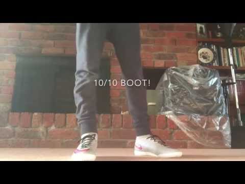 NIKE MERCURIALX PROXIMO IC SILVER STORM UNBOXING PLUS ONFOOT REVIEW!