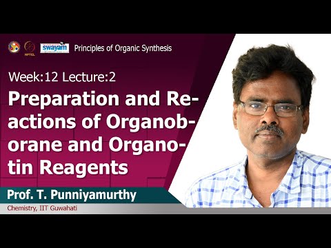 Principles Of Organic Synthesis Introduction Video