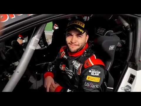 41° Trofeo Villa d'Este AciComo - Intervista a Thomas Paperini