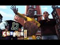 CHAPLIN CO THE DUNK OF WRATH Full Episode