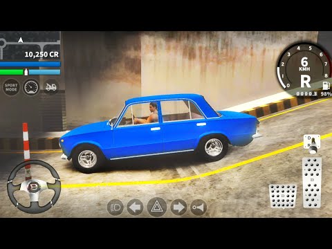 Car Driving Online Multiplayer #2 - Drive and Parking Simulator - Android Gameplay