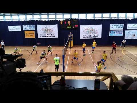 Vegyész RC KAZINCBARCIKA -  FINO KAPOSVÁR. #2