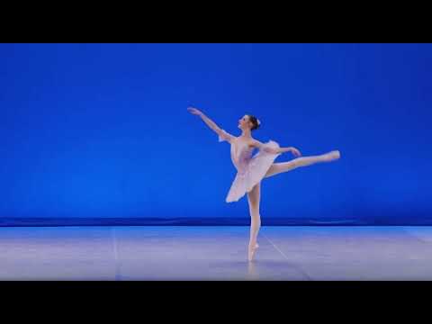Prix de Lausanne 2022 Scholarship Prize Winners (Maya SCHONBRUN – United States - Queen of Dryads)