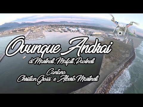 Ovunque andrai - Paolinelli, Malfatti, Martinelli cantano Grossi e Martinelli