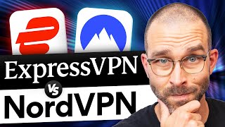 NordVPN vs ExpressVPN | ULTIMATE TOP VPN COMPARISON 2026