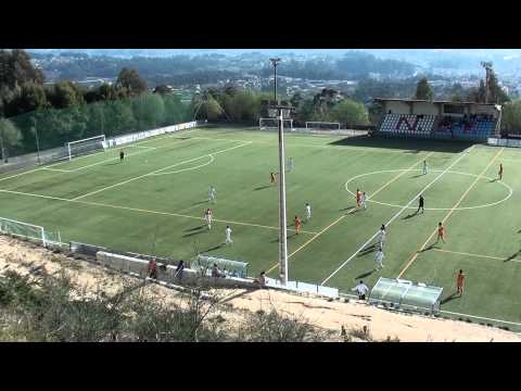 partido cadetes gallega valmiñor , redondela 001.MTS