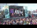 Anders Osborne - Soul Livin' 1/5/14 Jam Cruise Pool Deck with Ivan Neville