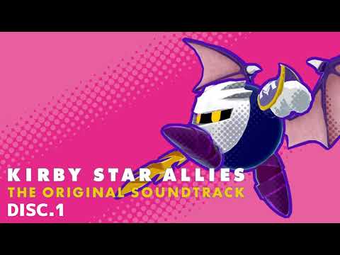 1-40. Fluttering on the Rocky Cliff - KIRBY STAR ALLIES: THE ORIGINAL SOUNDTRACK