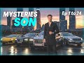 MYSTERIES SON Audio Story Ep 1 To 24 Best Hindi Audiobook 2025 New Mystery Novel On Kuku FM
