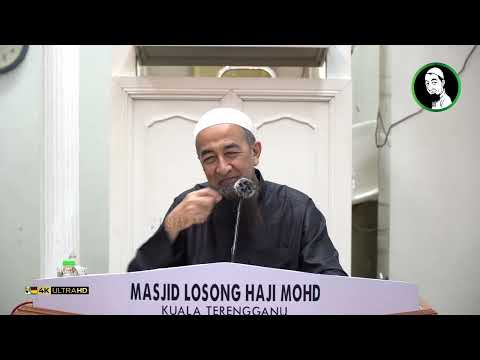 Solat Guna Kain Pelikat Berlubang - Ustaz Azhar Idrus