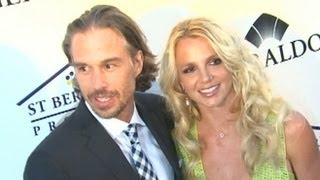 Britney Spears, Jason Trawick Break-Up, Engagement Over: What Went Wrong? video