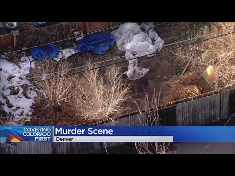 Eusivio Luevano Found Buried In His Backyard, Girlfriend Kimberly Cottle Arrested