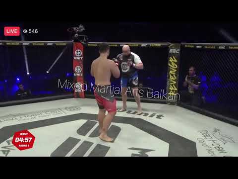 Junior Albini vs Adnan Alic SBC REVENGE