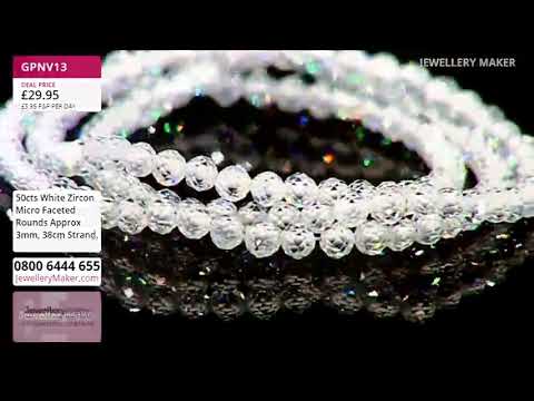 JewelleryMaker LIVE 22/11/2020 12pm-8pm