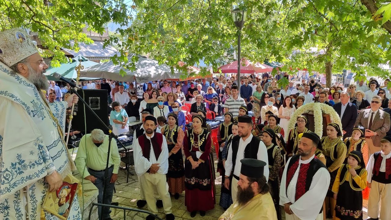 15/08/2022 - Κατάθεση στεφάνων