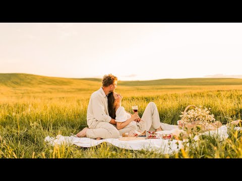 Falling in love music