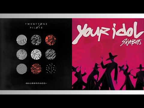 Your Idol x Fairly Local - Saja Boys x Twenty One Pilots Mashup