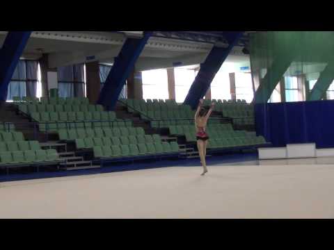 Anastasija Gorjunova hoop 2003A Lootuste KV 2015