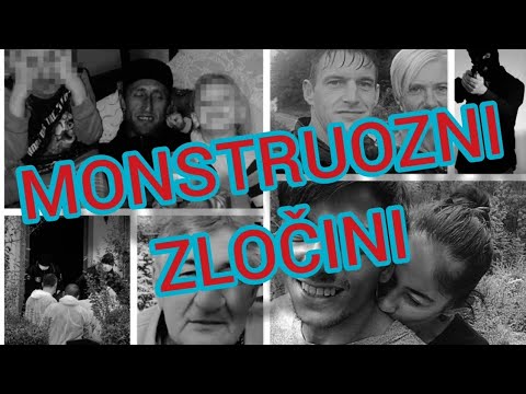 MONSTRUOZNI ZLOCINI ‼️