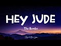 The Beatles- Hey Jude (lyrics)