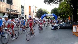 preview picture of video 'Castrocaro Terme GRAN FONDO FONDRIEST 2010-06-13 1 parte'