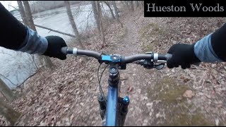 Blue Loop - Hueston Woods - Ohio