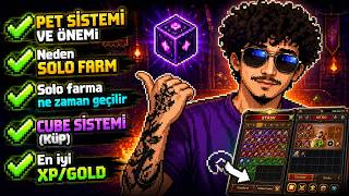 Task Bar Hero Türkçe Rehber: Oyunu Bitirdim! 🏆 Solo Farm, En İyi Karakterler & K