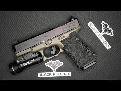 Black Phoenix Custom
