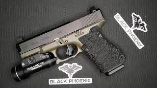 Black Phoenix Customs Slide Work Review-EDC Update