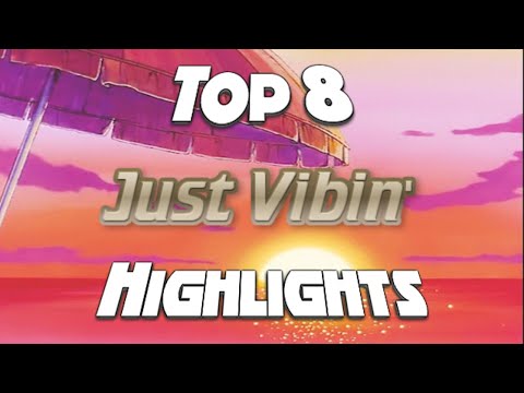 SSF2 Just Vibin' Top 8 Highlights