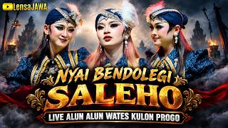 Download lagu KULON PROGO KEREN !!! NYAI BENDOLEGI - SALEHO KARYA BUDAYA - LIVE ALUN ALUN WATES KULON PROGO mp3