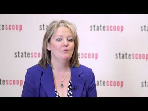 NASCIO Midyear 2015: Colorado CISO Deborah Blyth - YouTube