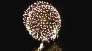 preview picture of video 'Artesia, New Mexico July 4, 2013'