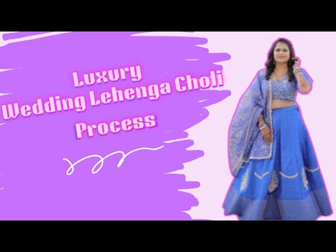 How to make a Lehenga#desiger #fashion #wedding #lehengacholi #fashiontrends #vadodara #yt #process 