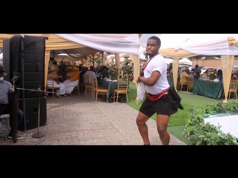 Beautiful Igbo Cultural Dance - Perfect For Your Wedding