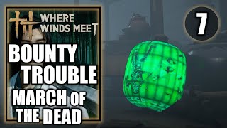 Download lagu Where Winds Meet - Bounty Trouble & March of the Dead - Gameplay Walkthrough Part 7 mp3