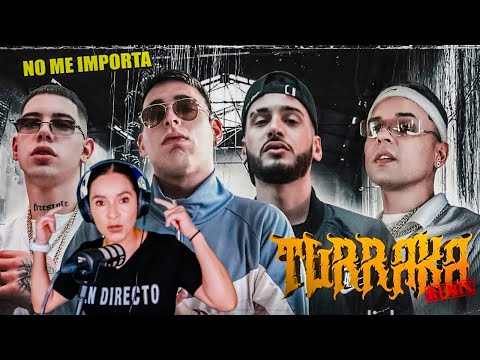 REACCIÓN a KALEB DI MASI ❌ ECKO ❌ BLUNTED VATO ❌ PAPICHAMP -  TURRAKA REMIX