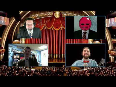 The GVN Live Awards Ceremony 12-12-2016