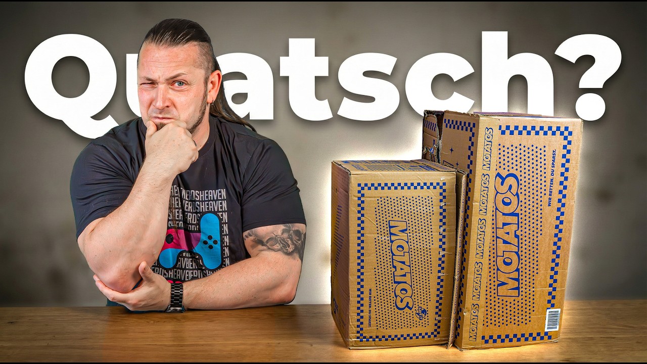 XXL MHD-Kiste – Schnäppchen oder Katastrophe?