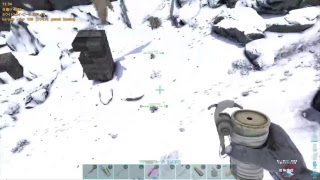 第一回Ark PUBG　誰か一位をつかめるか！