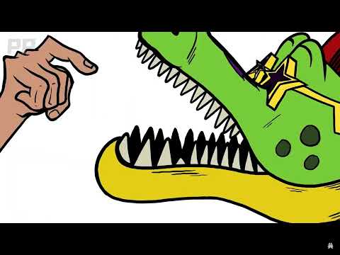 RIP Gregory - New Version - Suit up Monty (Made By PP)